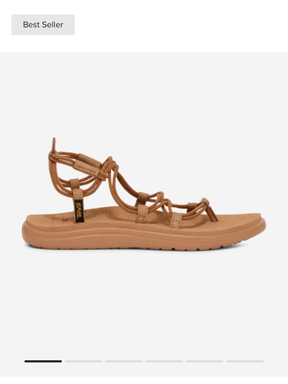 Teva Women's Voya Infinity Sandal